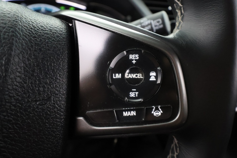 Honda Civic vaihtoauto