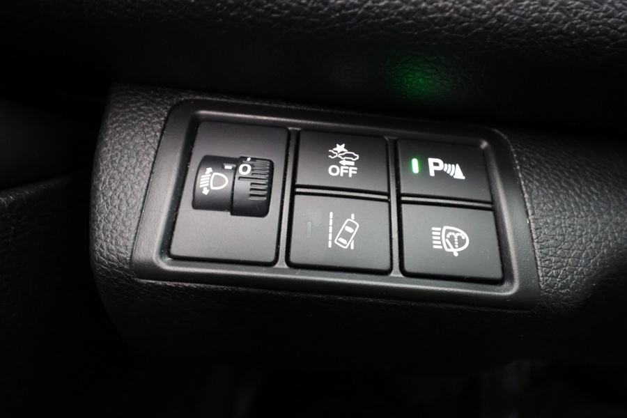 Honda Civic vaihtoauto