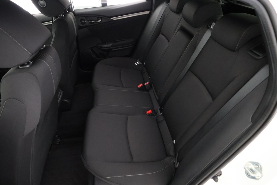 Honda Civic vaihtoauto