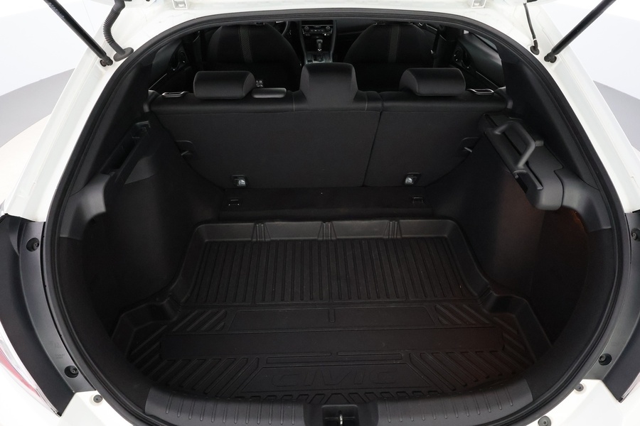 Honda Civic vaihtoauto