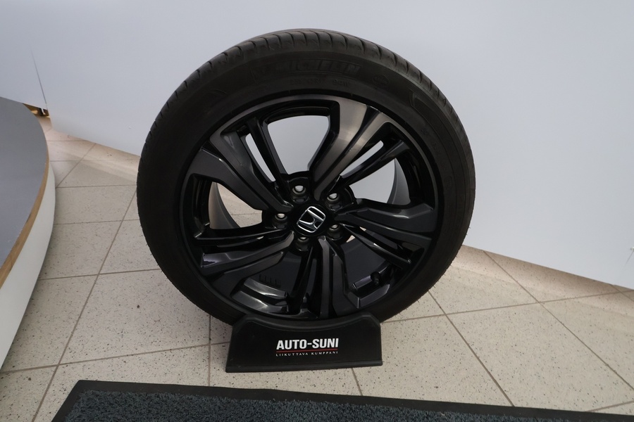 Honda Civic vaihtoauto