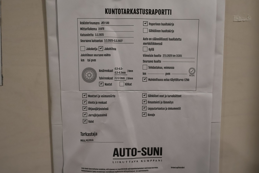 Honda Civic vaihtoauto