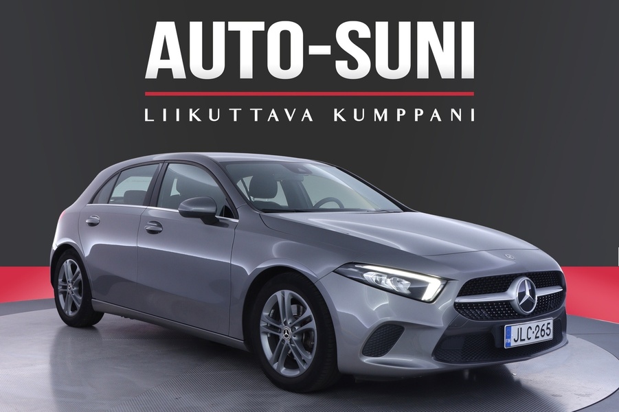 Mercedes-Benz A vaihtoauto