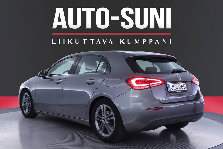 Mercedes-Benz A vaihtoauto