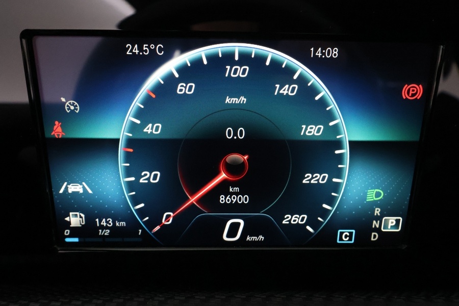 Mercedes-Benz A vaihtoauto