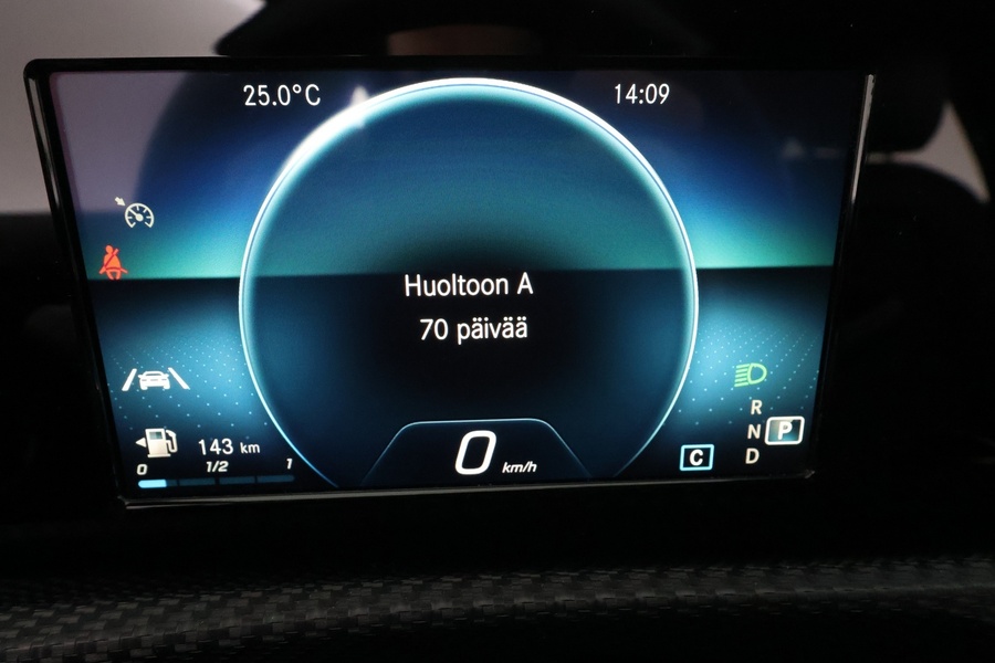 Mercedes-Benz A vaihtoauto