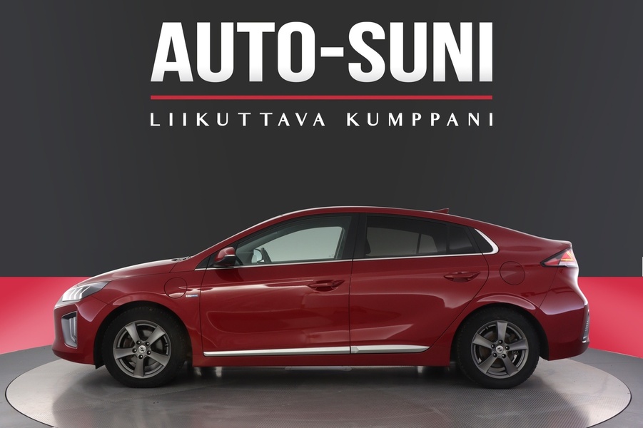 Hyundai IONIQ plug-in vaihtoauto