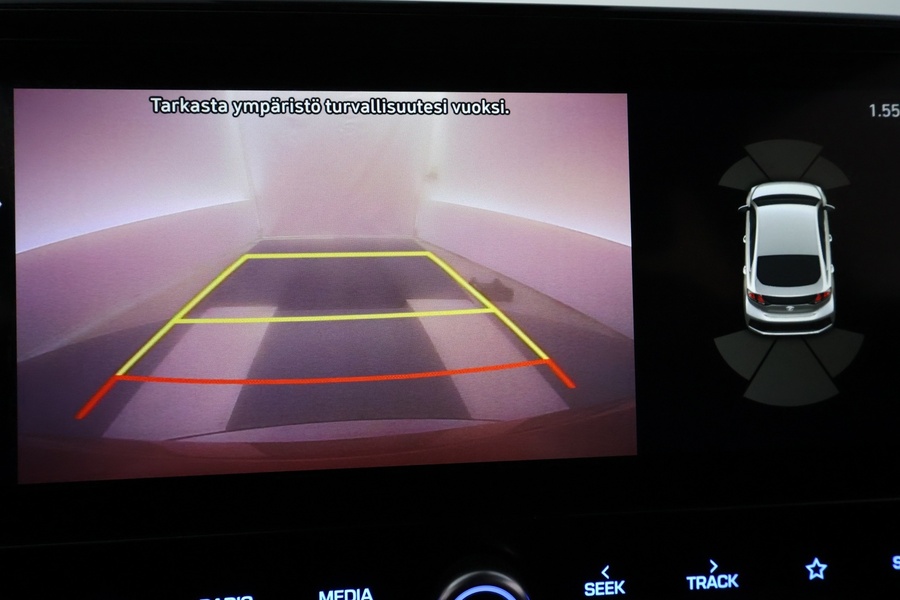 Hyundai IONIQ plug-in vaihtoauto