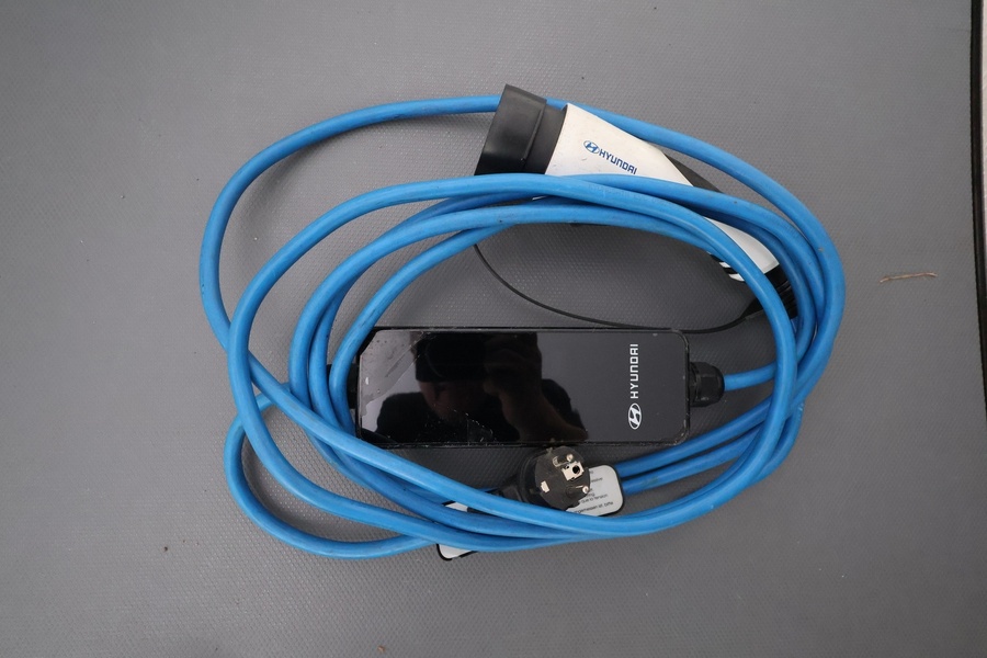 Hyundai IONIQ plug-in vaihtoauto