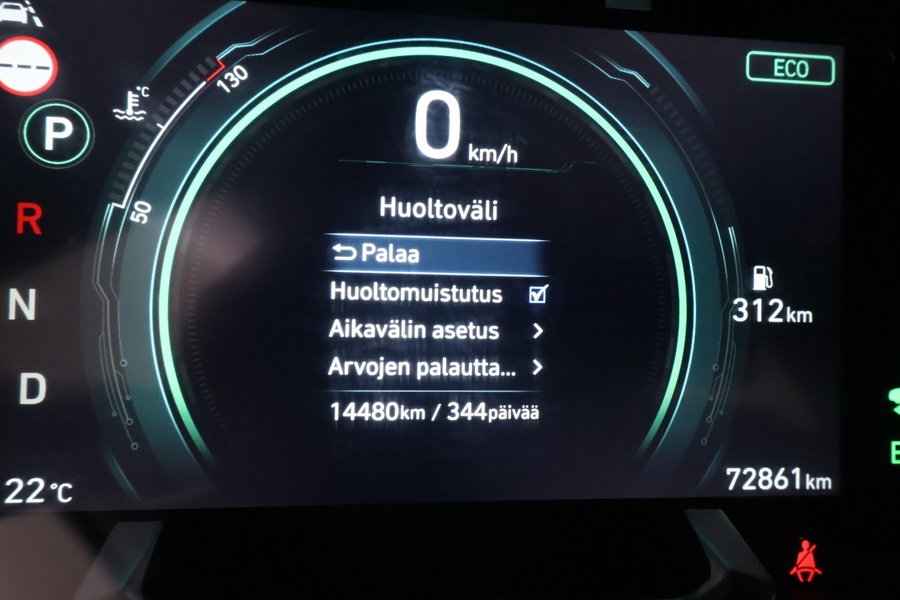 Hyundai IONIQ plug-in vaihtoauto