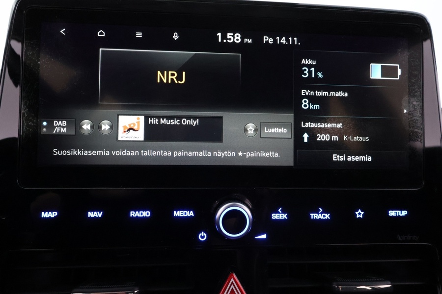 Hyundai IONIQ plug-in vaihtoauto