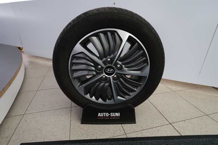 Hyundai IONIQ plug-in vaihtoauto