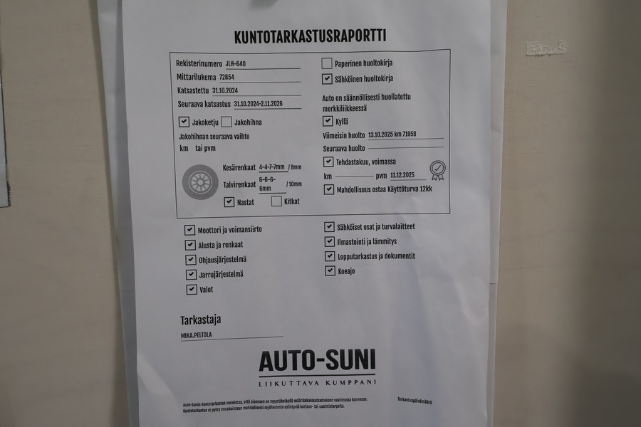 Hyundai IONIQ plug-in vaihtoauto