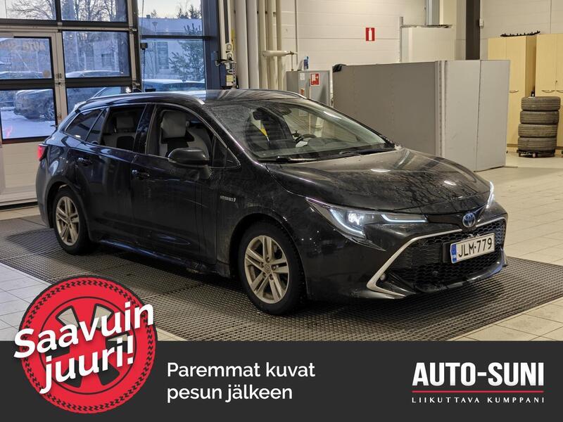 Toyota Corolla vaihtoauto