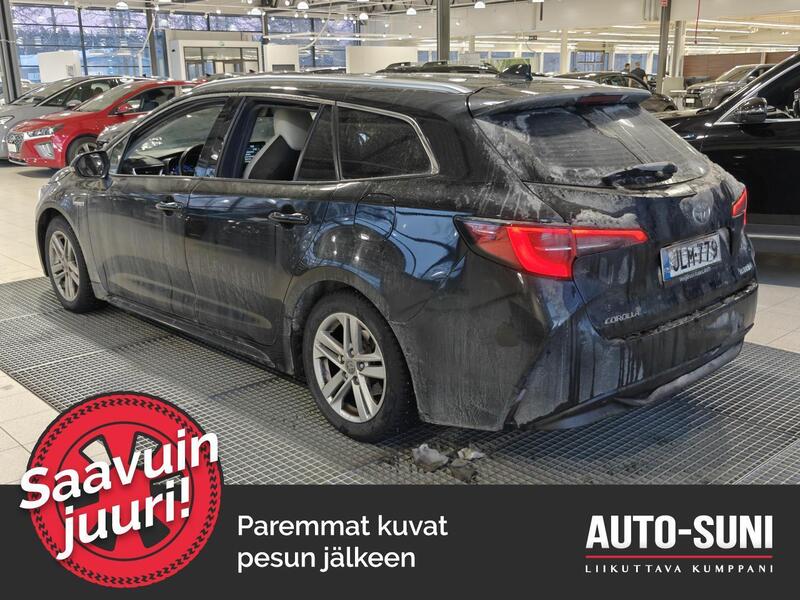 Toyota Corolla vaihtoauto