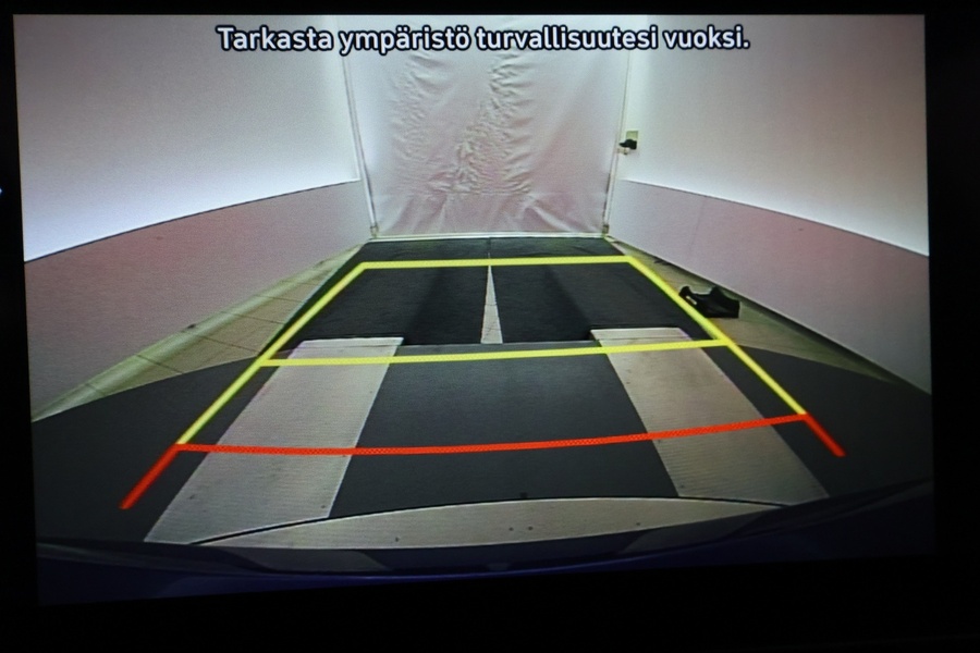 Hyundai IONIQ plug-in vaihtoauto