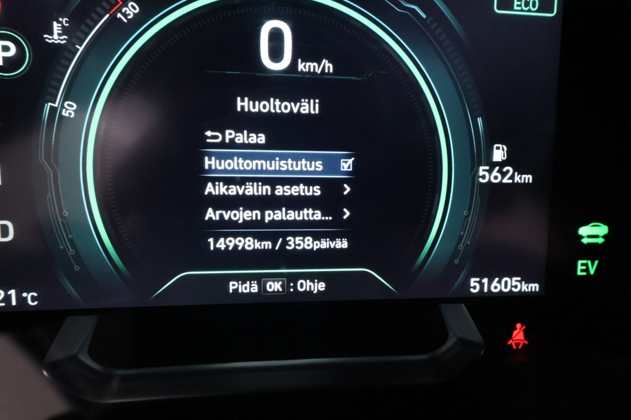 Hyundai IONIQ plug-in vaihtoauto