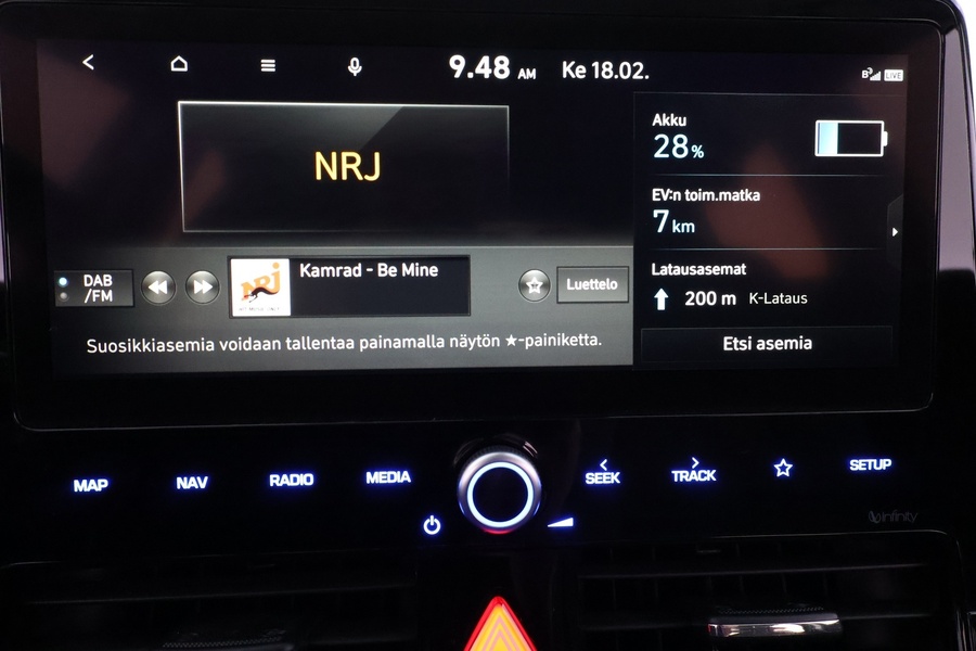 Hyundai IONIQ plug-in vaihtoauto