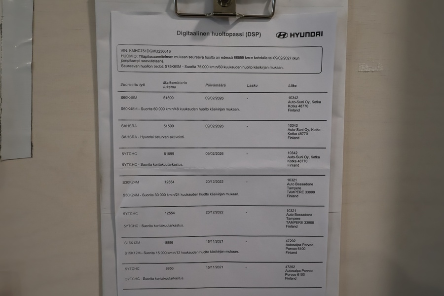 Hyundai IONIQ plug-in vaihtoauto