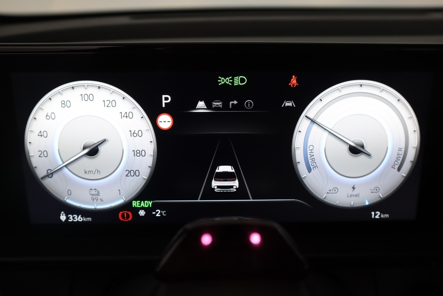 Hyundai INSTER vaihtoauto