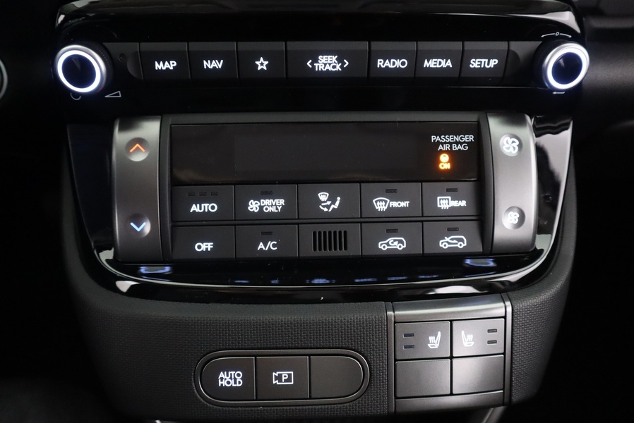 Hyundai INSTER vaihtoauto