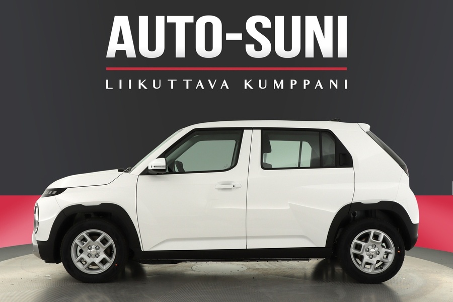 Hyundai INSTER vaihtoauto