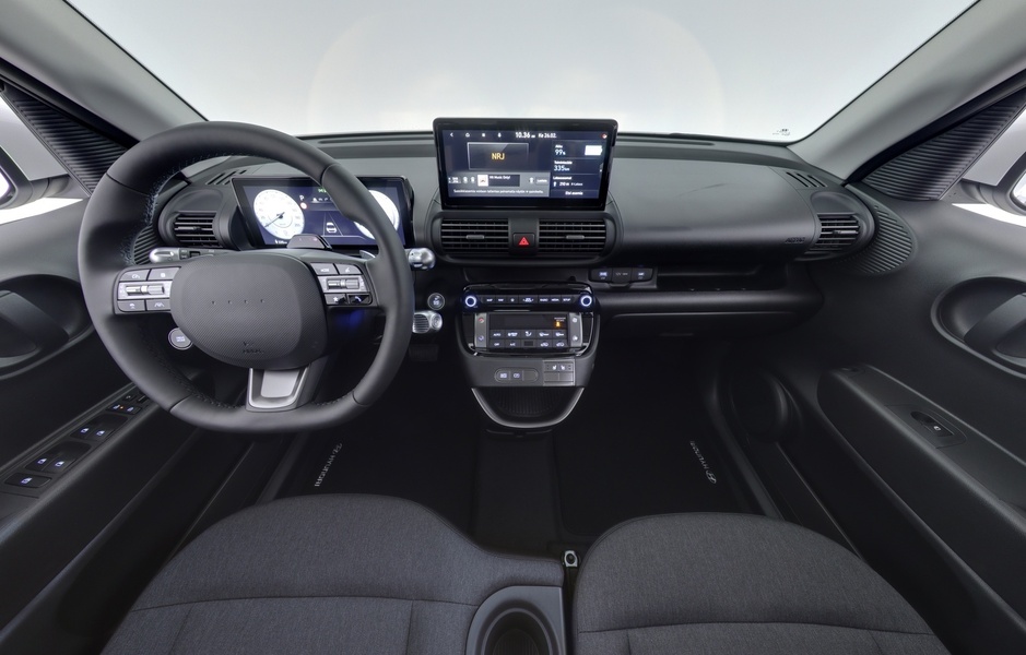 Hyundai INSTER vaihtoauto