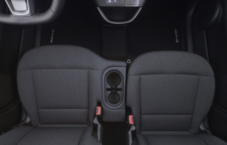 Hyundai INSTER vaihtoauto