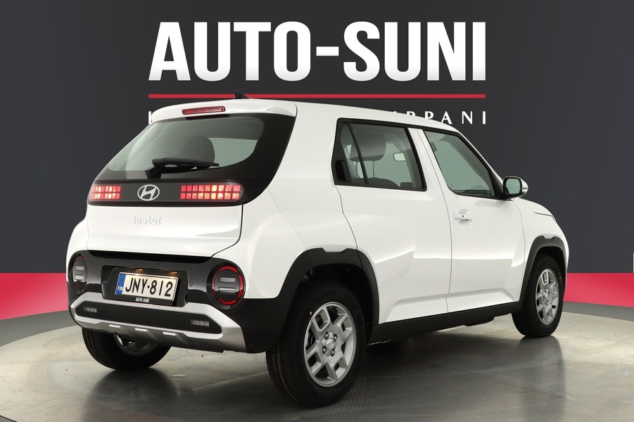 Hyundai INSTER vaihtoauto