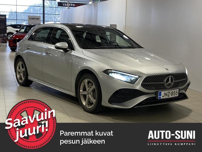 Mercedes-Benz A vaihtoauto