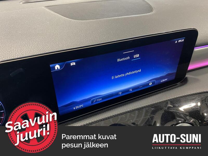 Mercedes-Benz A vaihtoauto