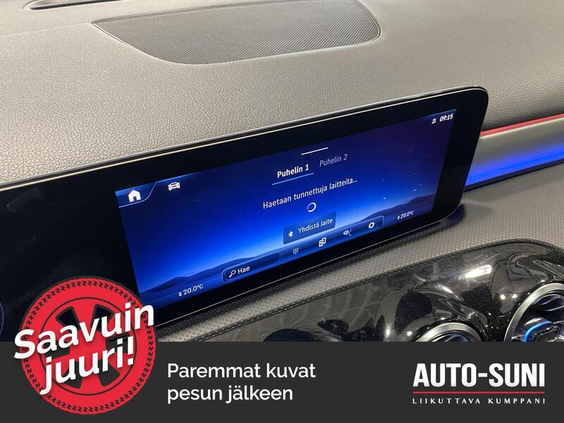 Mercedes-Benz A vaihtoauto