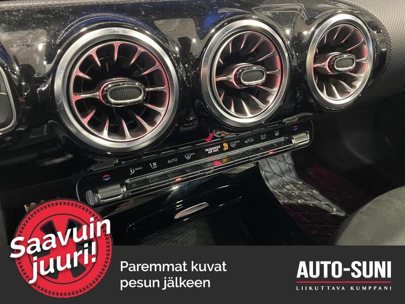 Mercedes-Benz A vaihtoauto