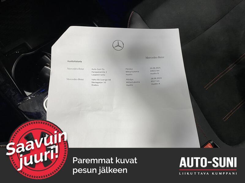 Mercedes-Benz A vaihtoauto