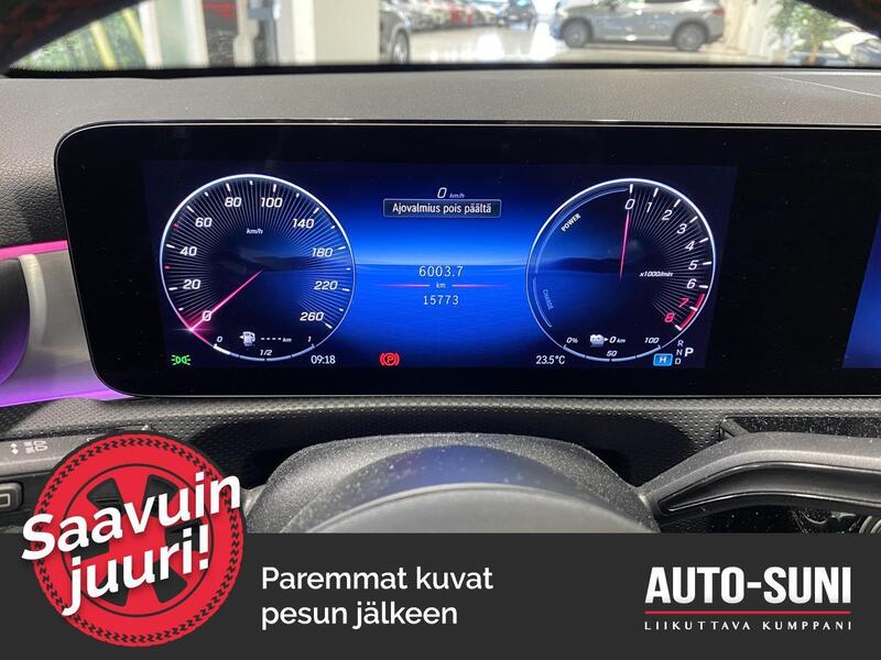 Mercedes-Benz A vaihtoauto