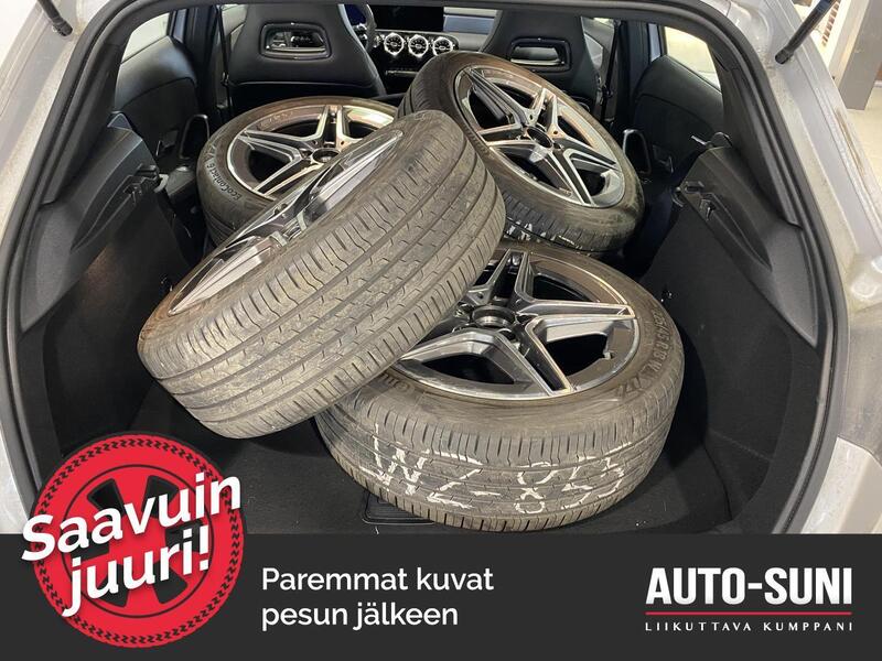 Mercedes-Benz A vaihtoauto