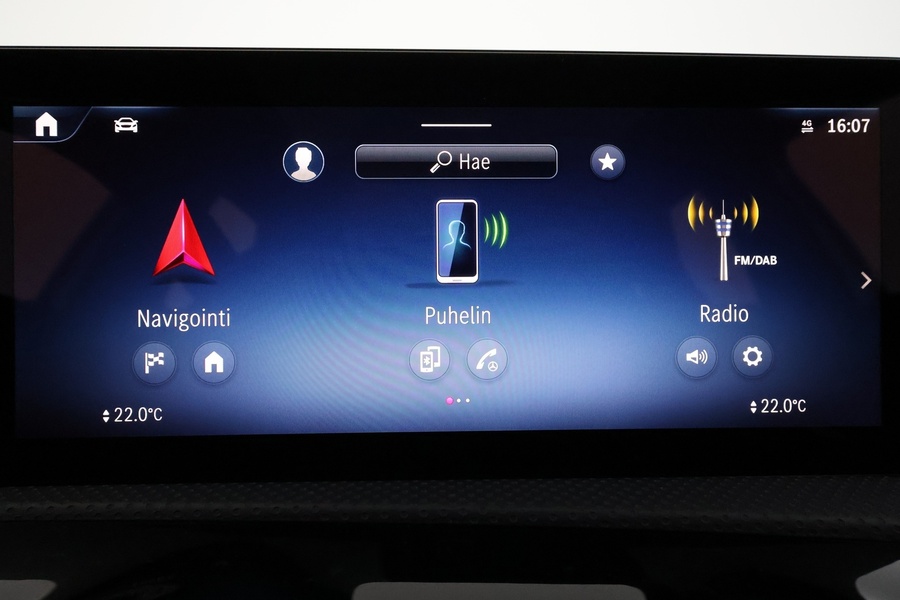 Mercedes-Benz A vaihtoauto