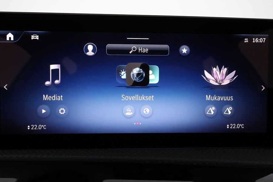 Mercedes-Benz A vaihtoauto