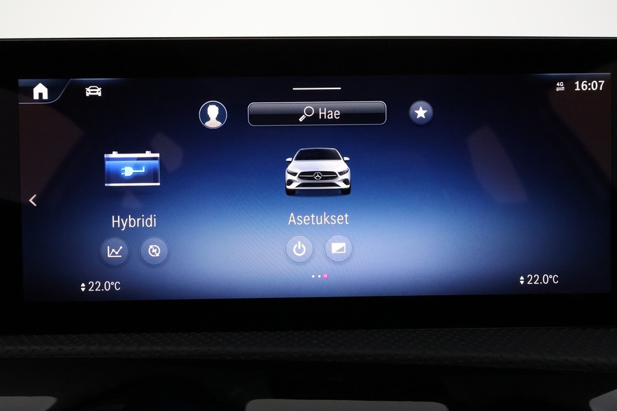 Mercedes-Benz A vaihtoauto