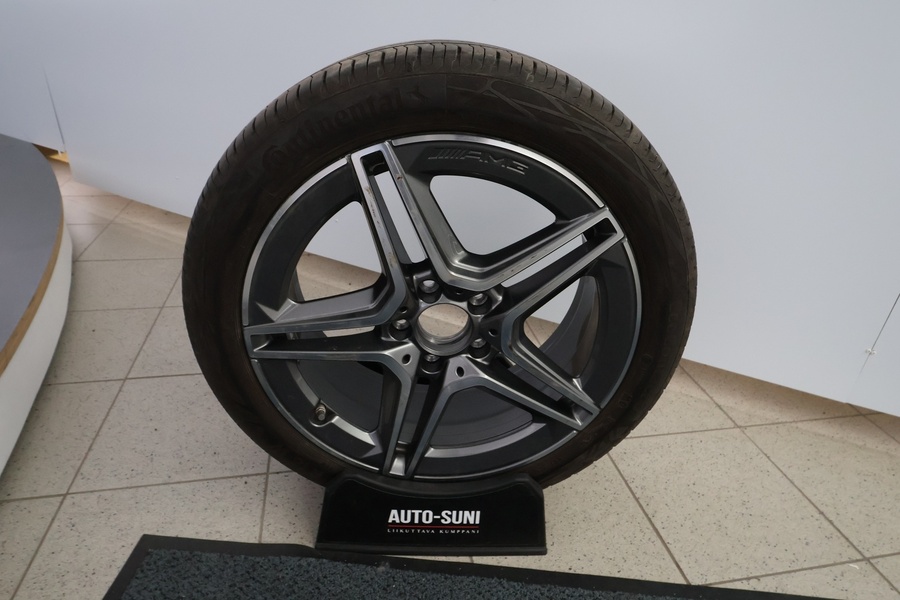 Mercedes-Benz A vaihtoauto