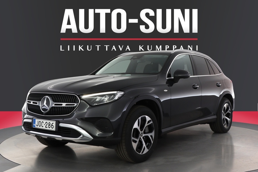 Mercedes-Benz GLC vaihtoauto