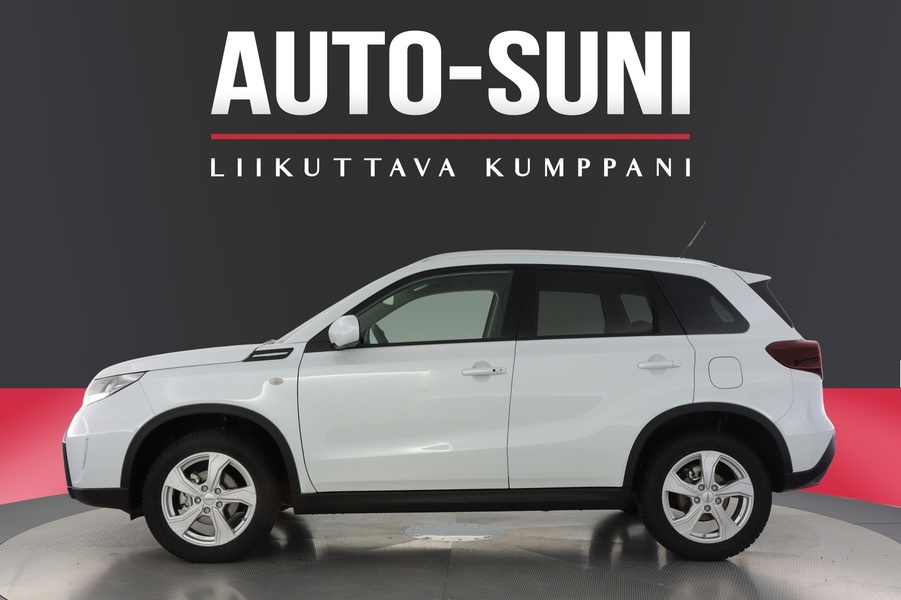 Suzuki Vitara vaihtoauto