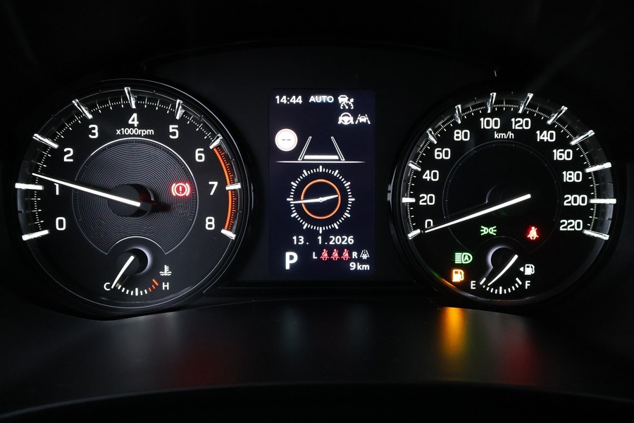 Suzuki Vitara vaihtoauto