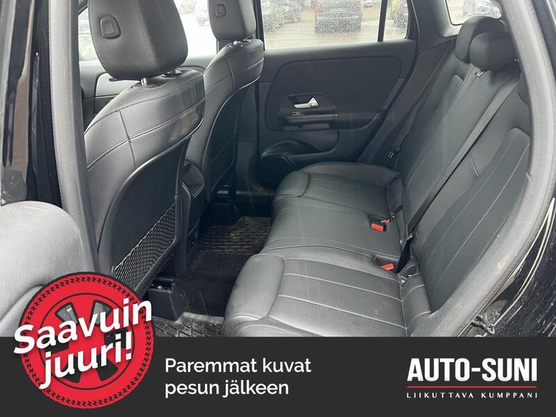 Mercedes-Benz GLA vaihtoauto