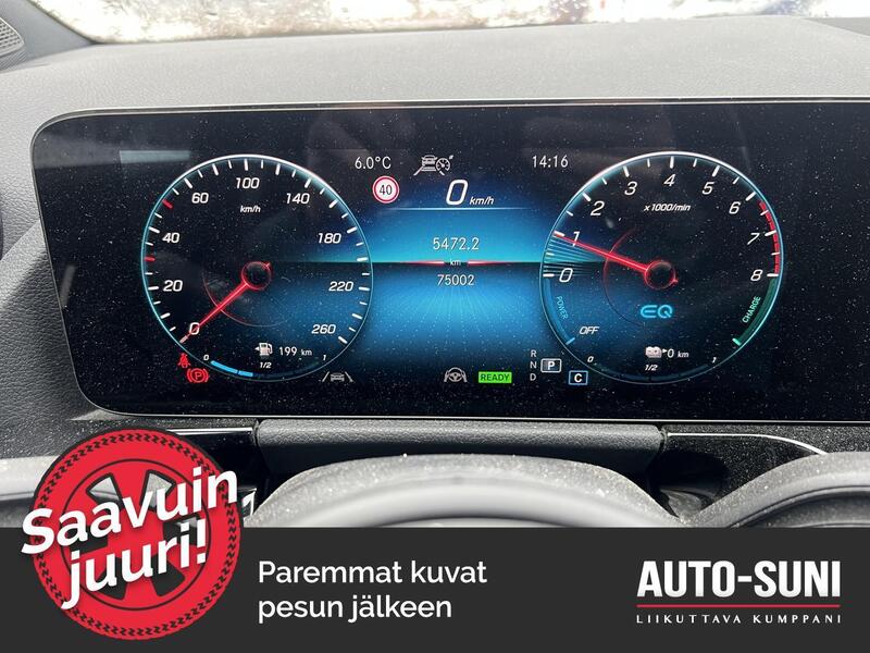 Mercedes-Benz GLA vaihtoauto