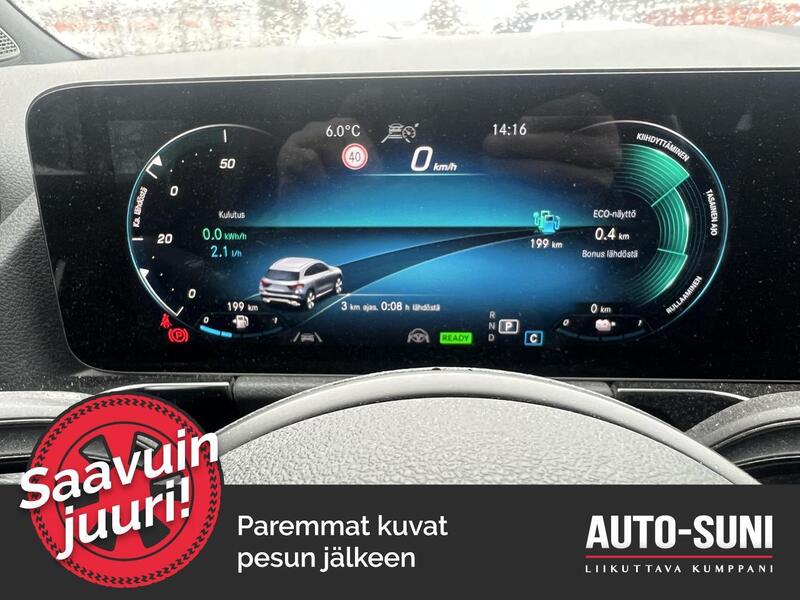 Mercedes-Benz GLA vaihtoauto