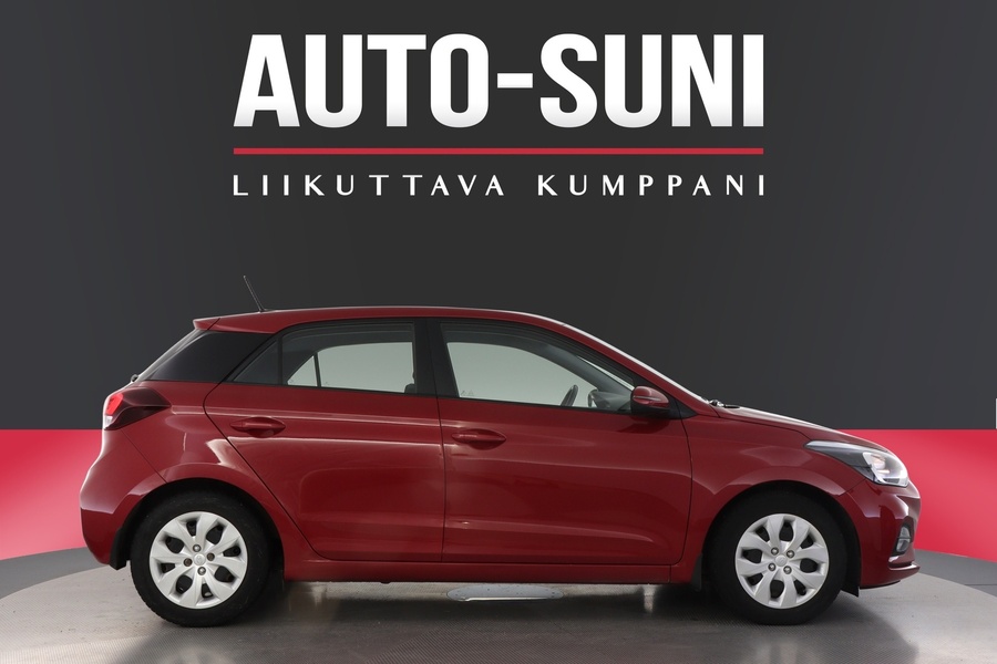 Hyundai i20 Hatchback vaihtoauto