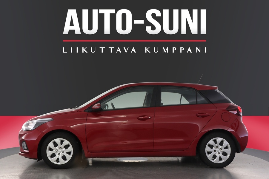 Hyundai i20 Hatchback vaihtoauto