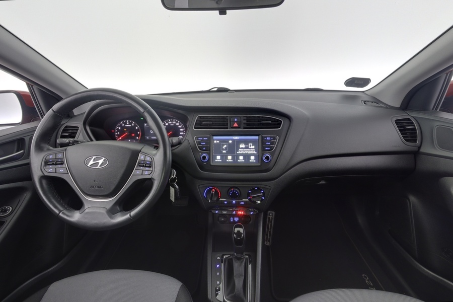 Hyundai i20 Hatchback vaihtoauto
