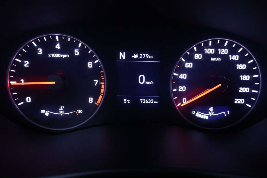 Hyundai i20 Hatchback vaihtoauto